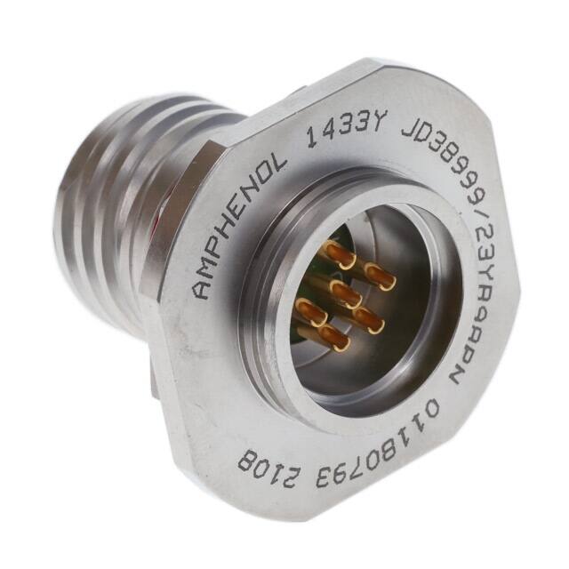 D38999/23YB98PN Amphenol Aerospace Operations  Assemblages de connecteurs circulaires